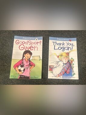 American Girl Kids' Story Books